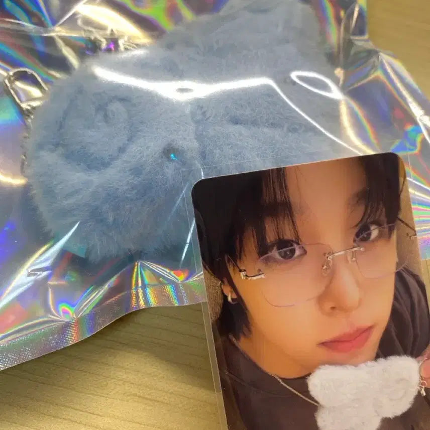 미개봉) 엔시티 위시 리쿠 날개키링