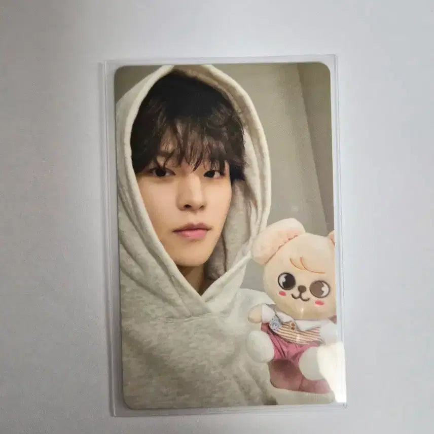 승민 스키주 주토피아 콜라보 포카 양도