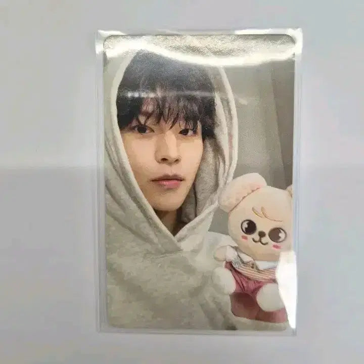 승민 스키주 주토피아 콜라보 포카 양도