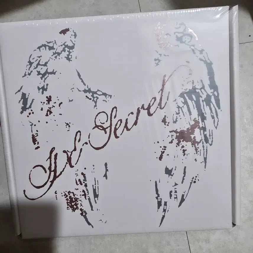 아이브 미개봉 앨범 시크릿 러브드아이브버전