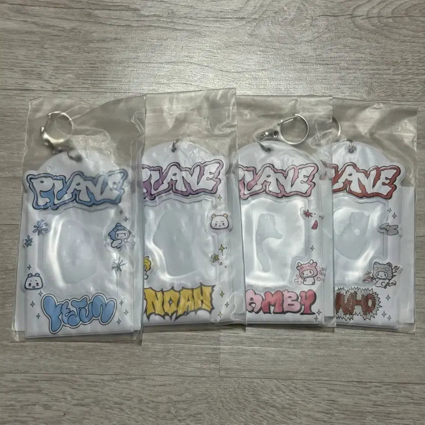 플레이브 카쿠렌보 포카 케이스