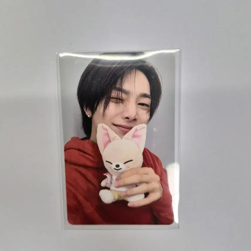 아이엔 스키주 주토피아 콜라보 포카 양도