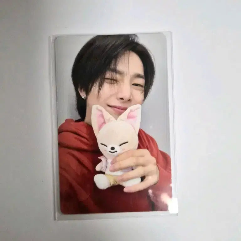 아이엔 스키주 주토피아 콜라보 포카 양도