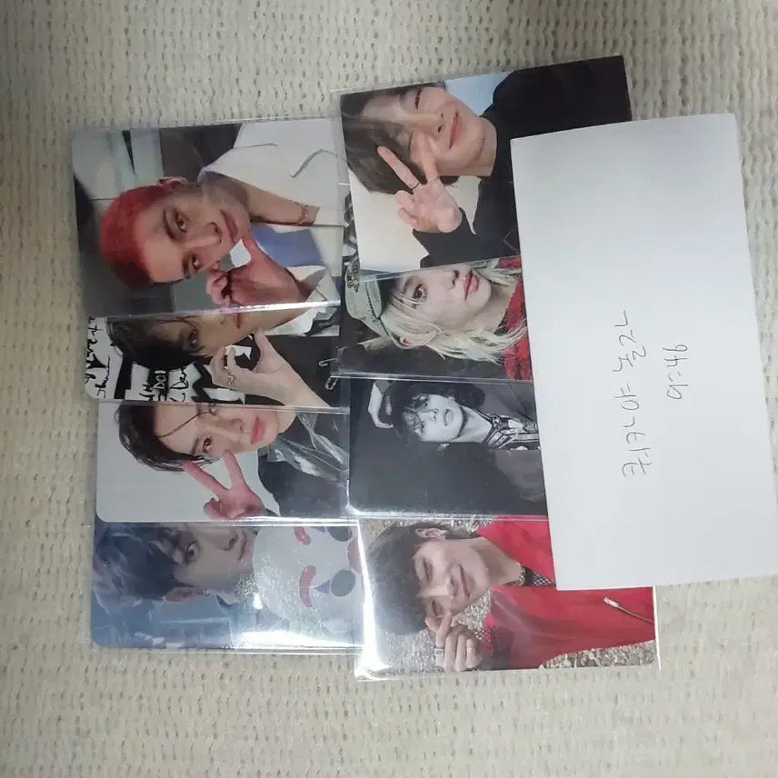 스키즈 포카 결제창