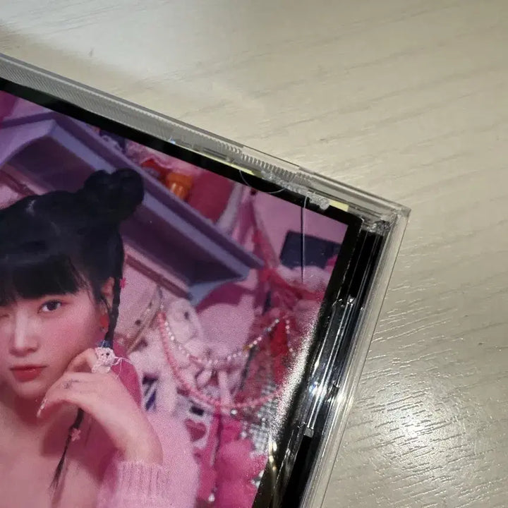 르세라핌 fearsless 일본판 (사쿠라, 홍은채) 일괄