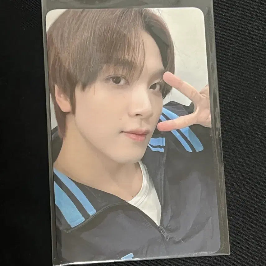 엔시티드림 케이팝머치 특전 포카 미공포 해찬