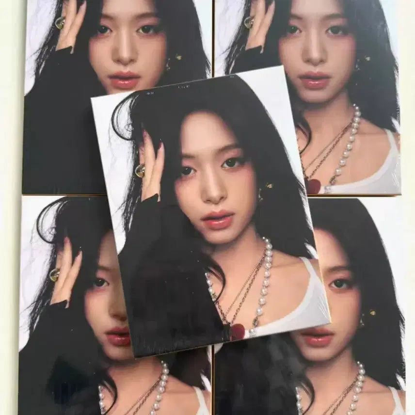 베이비몬스터 아현 we go up 앨범 미개봉