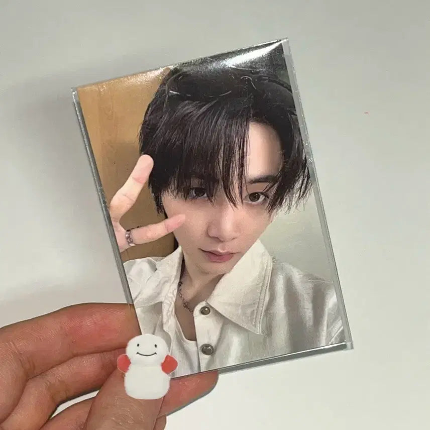 미개봉) 보넥도 쁘넥도 특전 태산포카