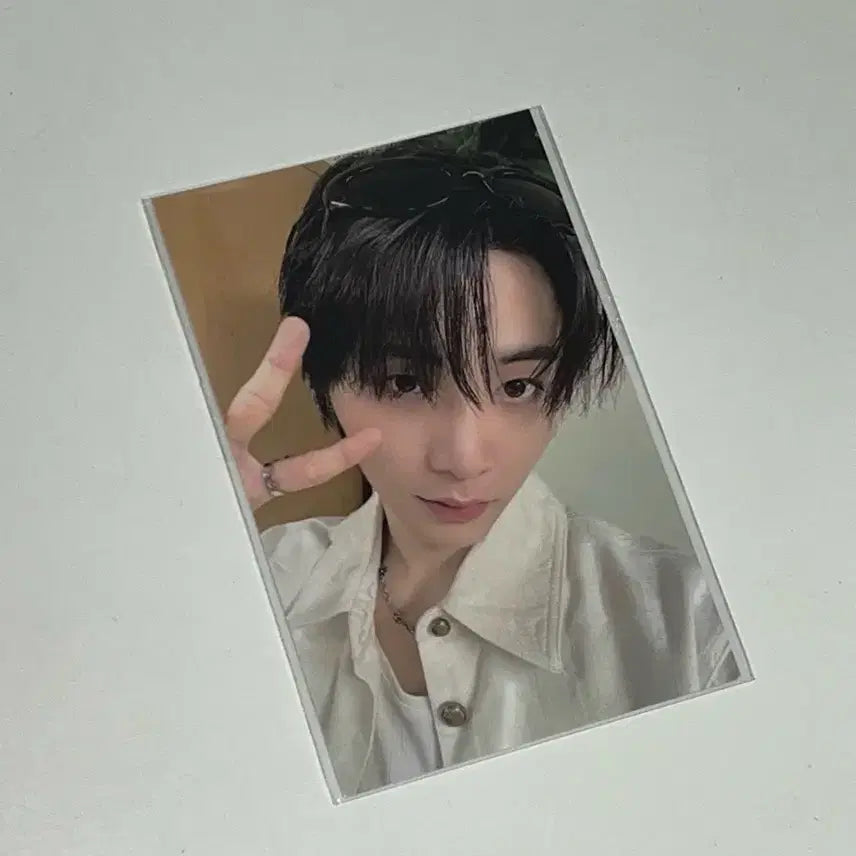 미개봉) 보넥도 쁘넥도 특전 태산포카