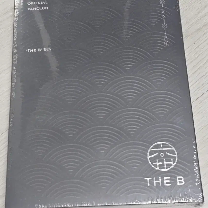 더보이즈 6기 키트 미개봉 새상품