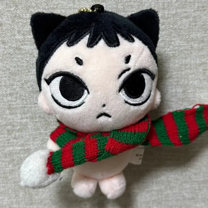 nct 텐 텐냥이 텐냥주니어 10cm