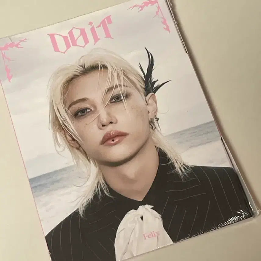 스키즈 필릭스 두잇 아코디언 미개봉