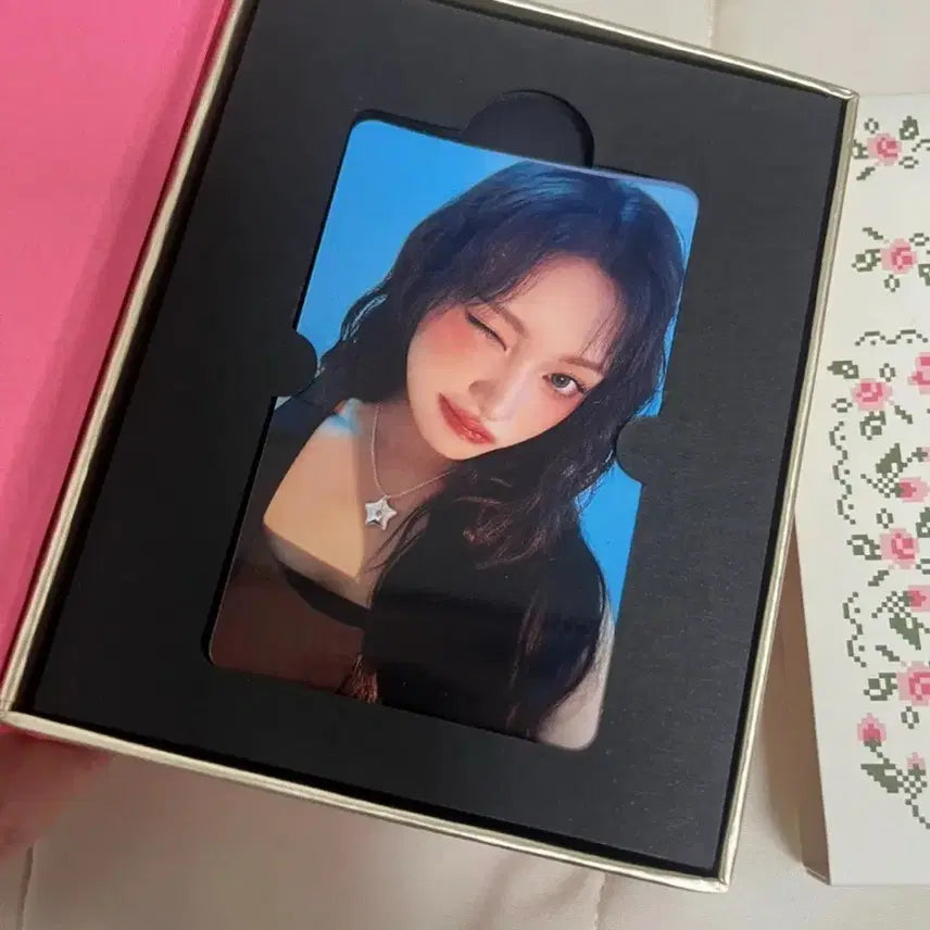 아이브 리즈 에잇세컨즈 포카 세트