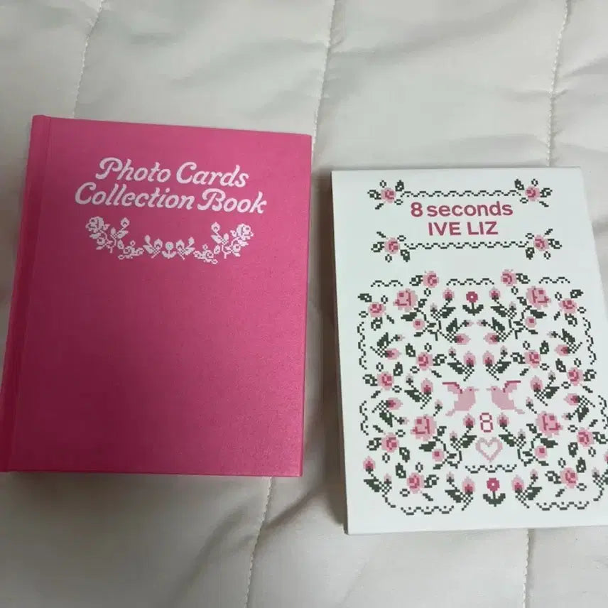 아이브 리즈 에잇세컨즈 포카 세트