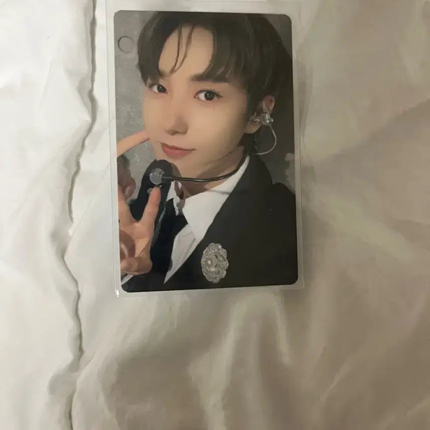 엔시티네이션 1주차 런쥔 포카