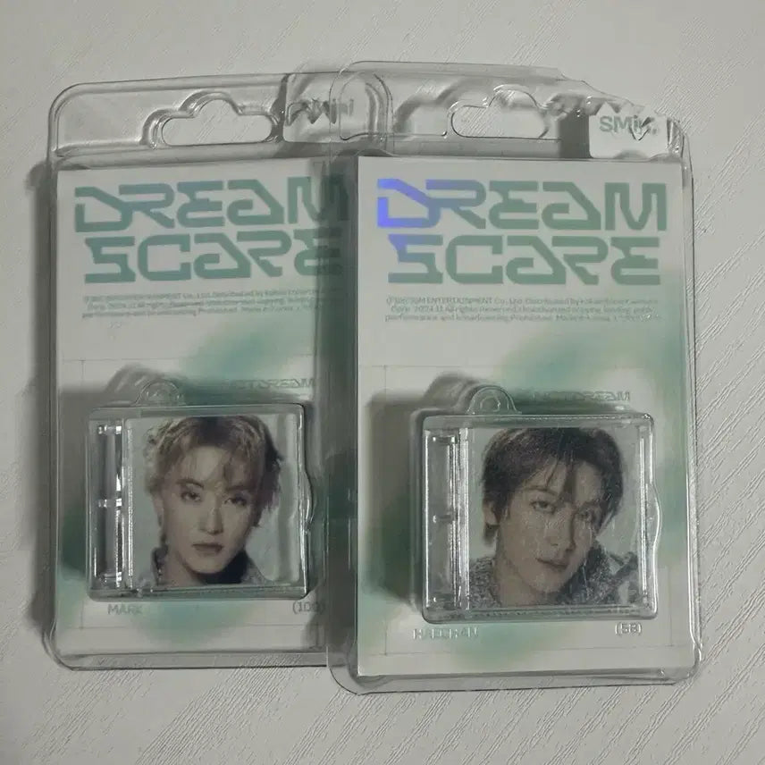 엔시티 드림 마크 해찬 스미니(개봉) 일괄