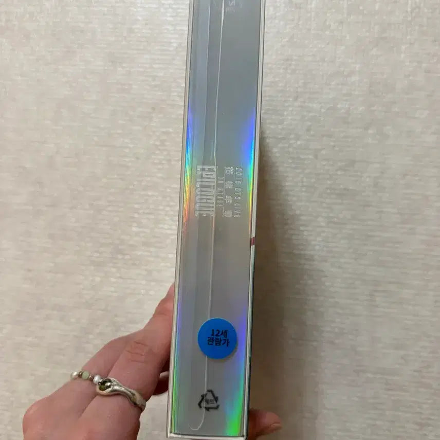 방탄 BTS 화양연화 에필로그 디비디 화에필 지민