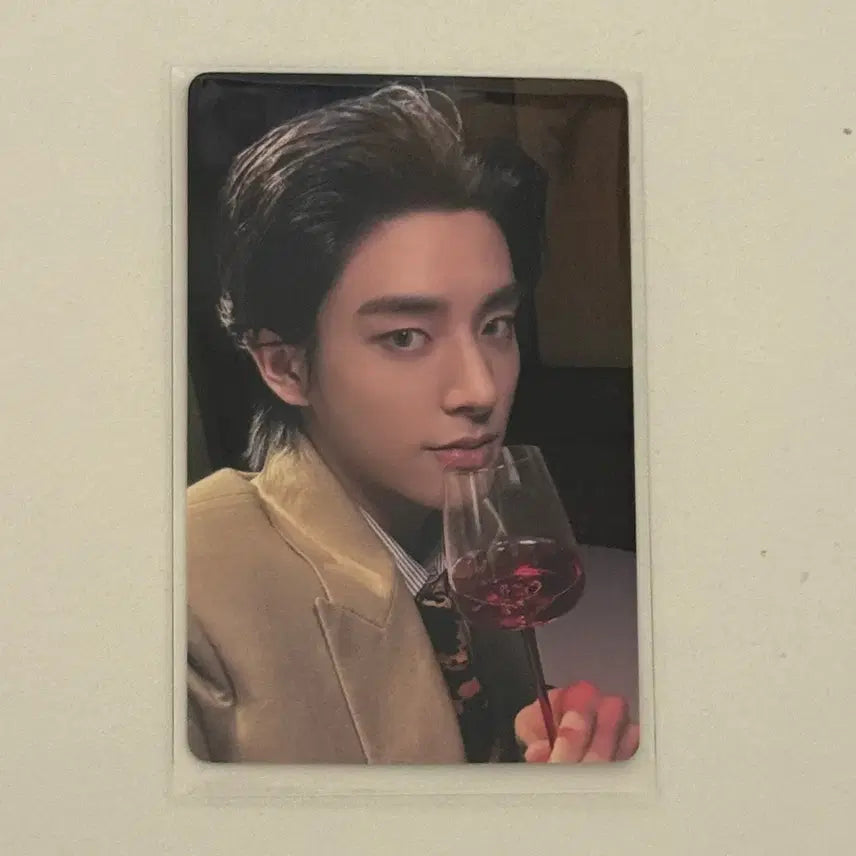 엔하이픈 제이크 이즈위 desire unleash 미공포 포카