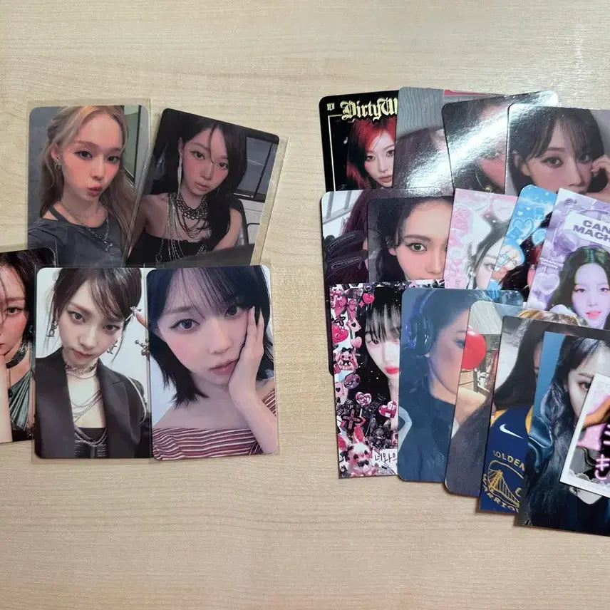 에스파 포카 일괄