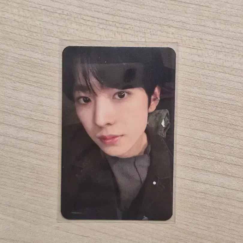 엔시티위시 유우시 팝팝 사운드웨이브 럭드