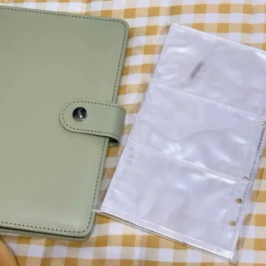 미뉴잇 A6바인더