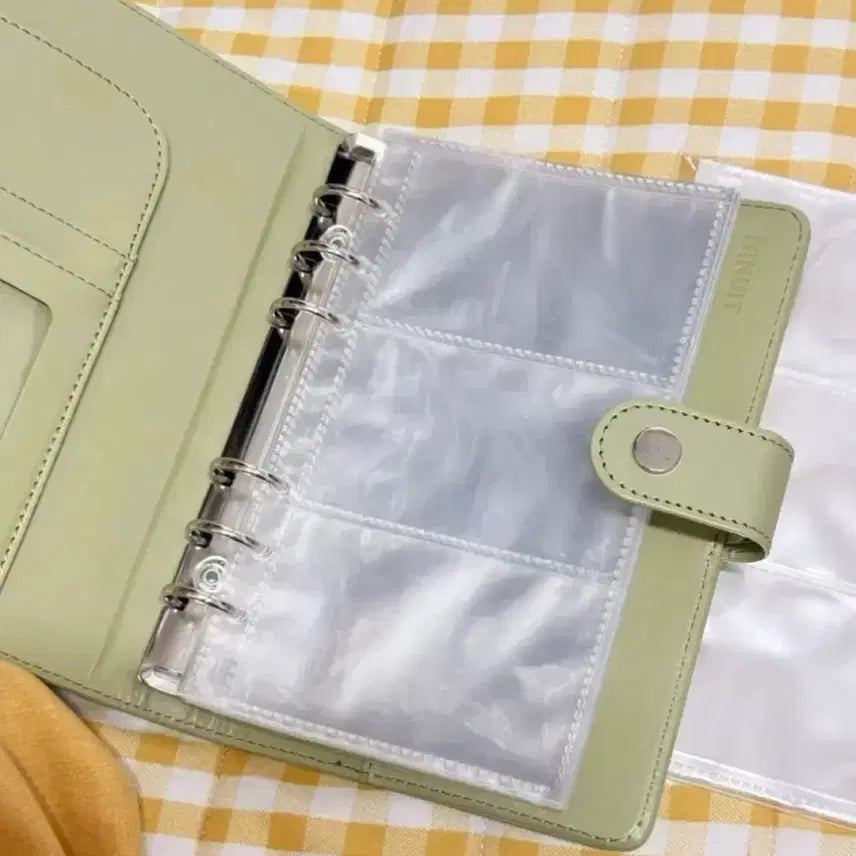 미뉴잇 A6바인더