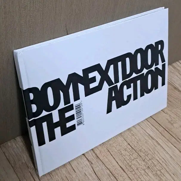 보이넥스트도어 The Action 앨범 Loafing ver. 개봉