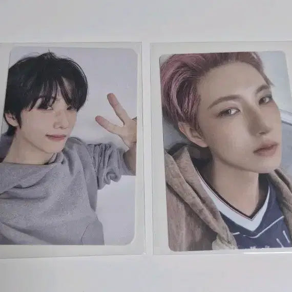 bttf 백투더퓨처 지성 포카 엔시티 드림 nct dream