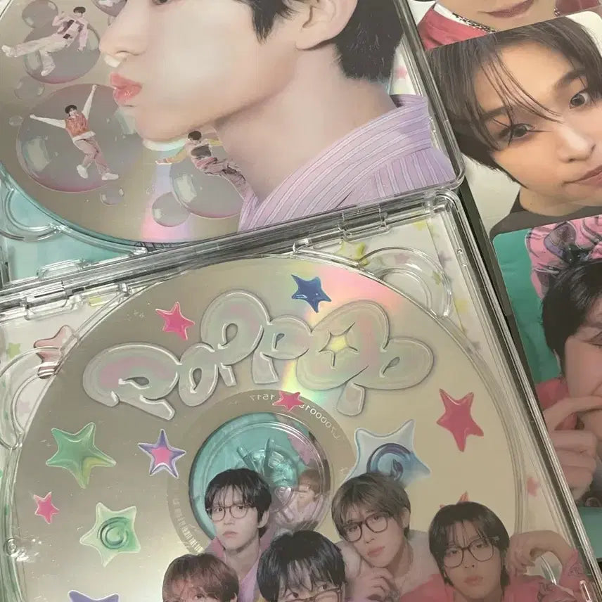 엔시티위시 팝팝키링,스탠드 유우시 버전 판매(팝팝쥬얼도 같이 드려요)