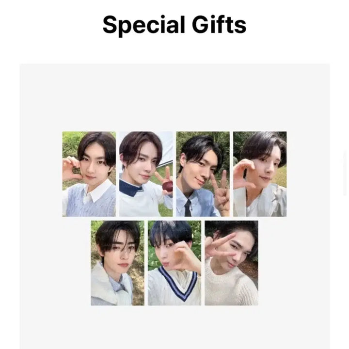 엔하이픈 포토램프 포카