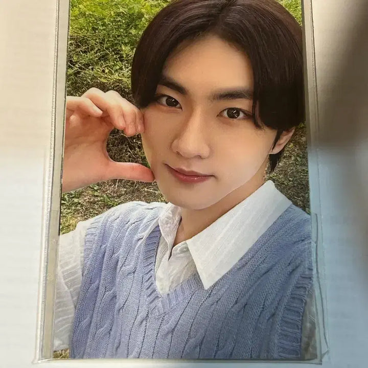 엔하이픈 포토램프 포카