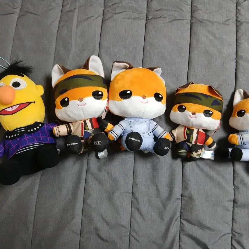 샤이니 키 일본 콘서트 콜라보 굿즈 백설콘