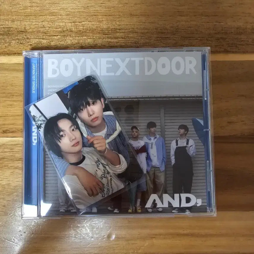 보넥도 AND, 스탠다드 에디션