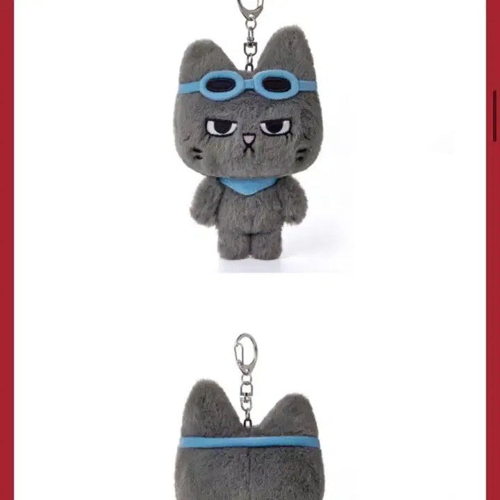 쁘넥도 플러쉬 키링