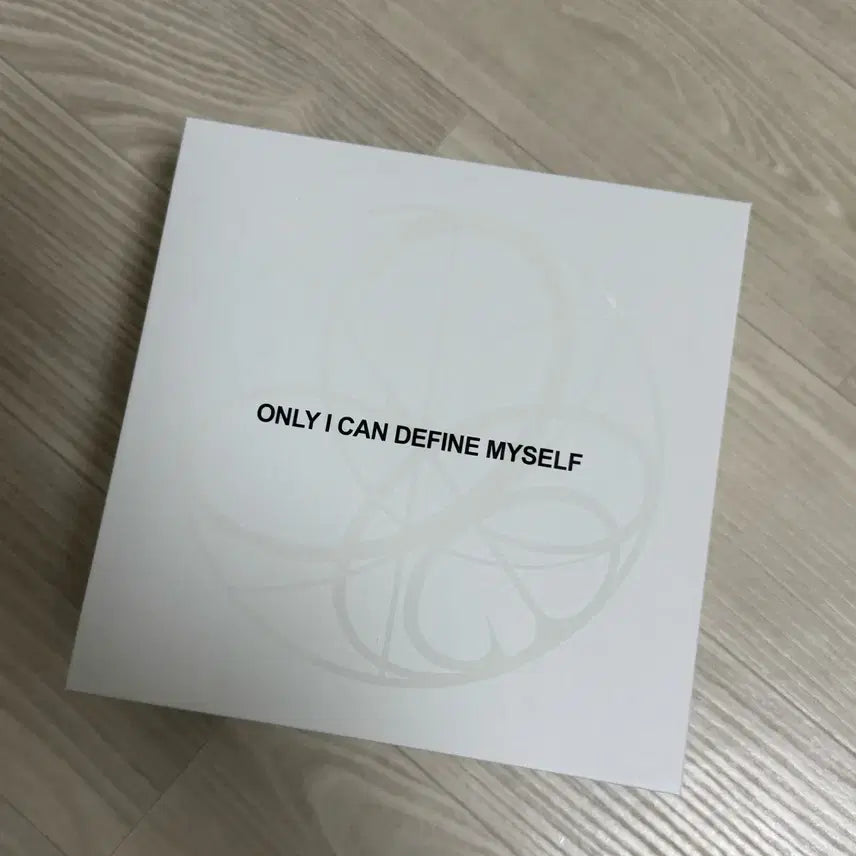 에스파 CDP 정규1집 앨범 풀구성