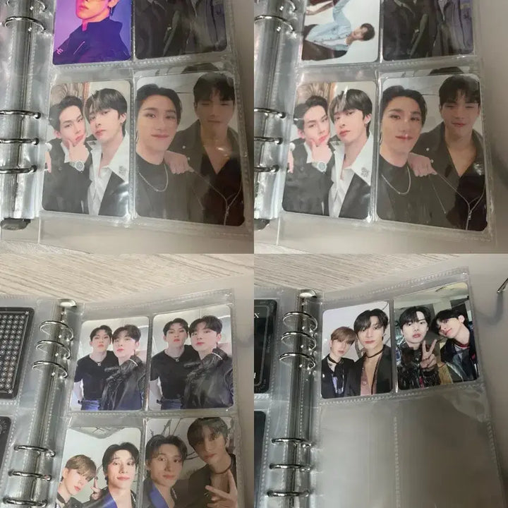 몬스타엑스 포카 일괄 판매 (52장)