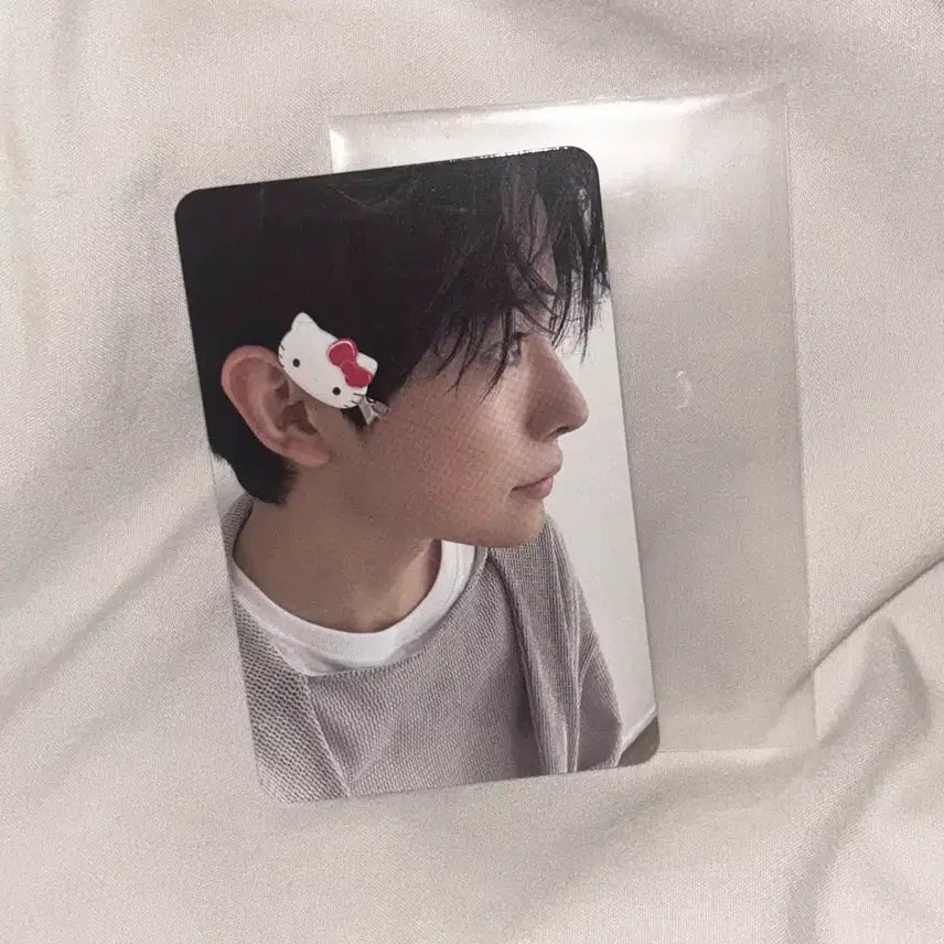 엔시티위시 스테디 키티 유우시 포토카드