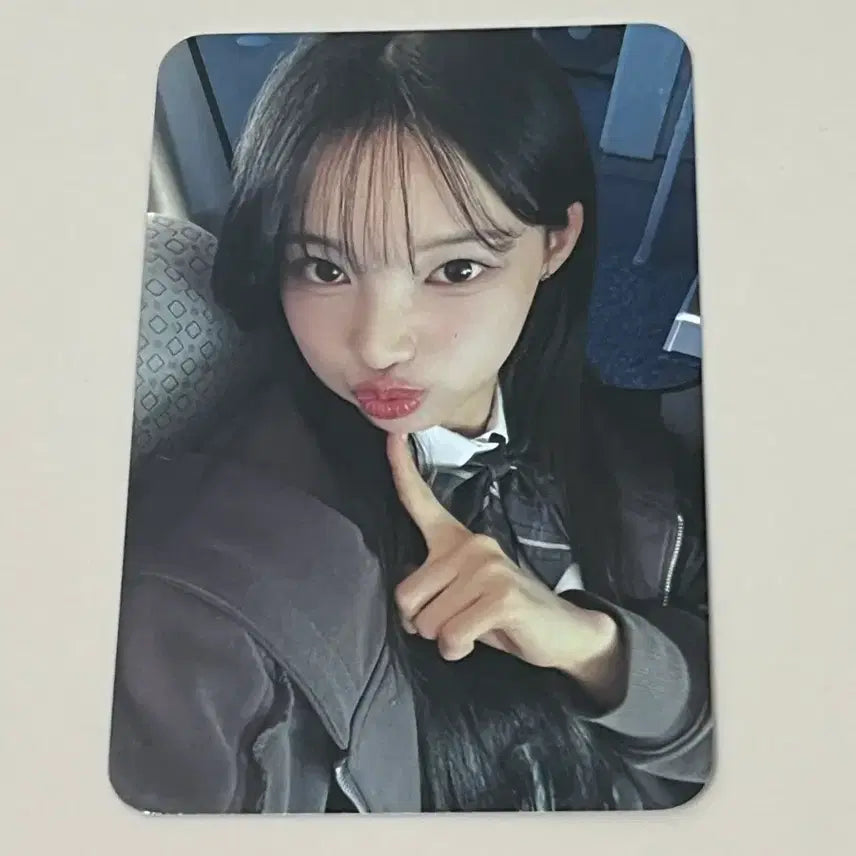 리센느 rescene 포카 특전 미공포 양도 원이