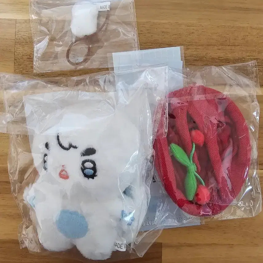 세븐틴 에스쿱스 롭따뚜 인형