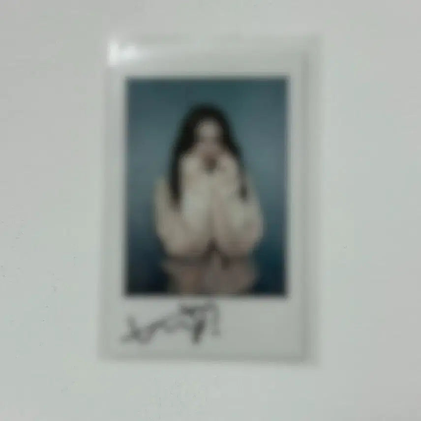 트리플에스 신위 tripleS 1023 팬사인회 싸인폴라 싸폴