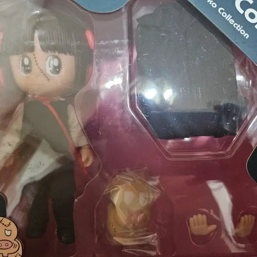 zcwo 피노코 블랙잭 ver 한정 피규어