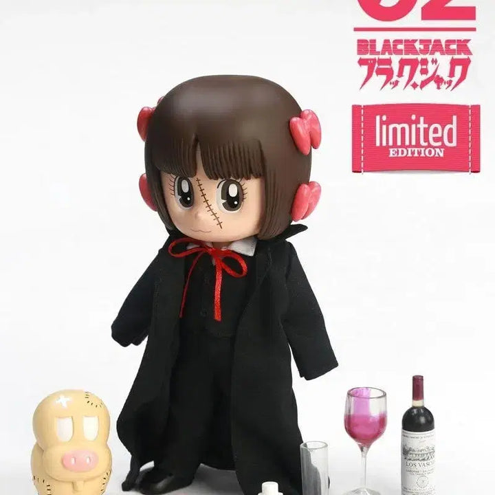zcwo 피노코 블랙잭 ver 한정 피규어