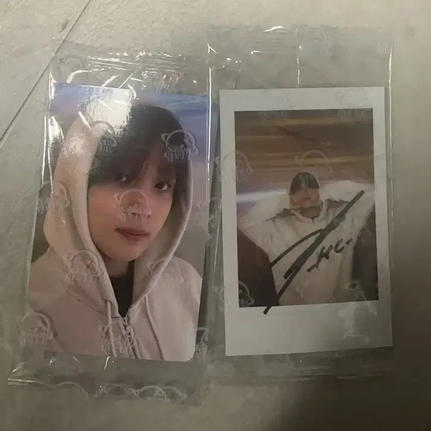 엔시티드림 스타리버 미공포 특전 포카 세트 해찬