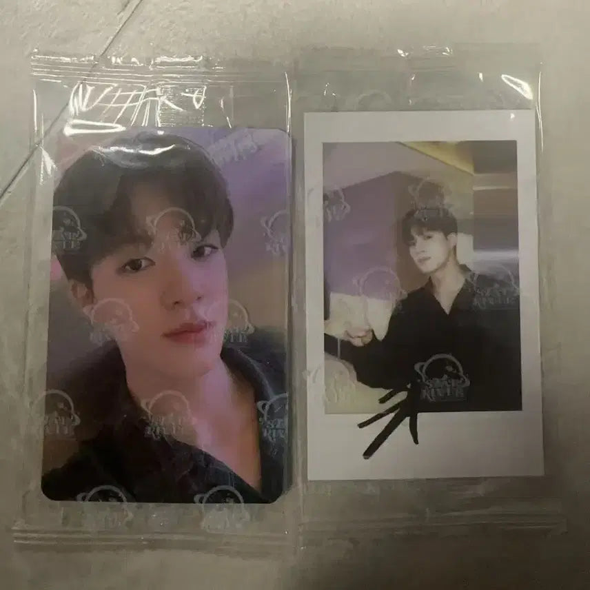 엔시티드림 스타리버 미공포 특전 포카 세트 제노