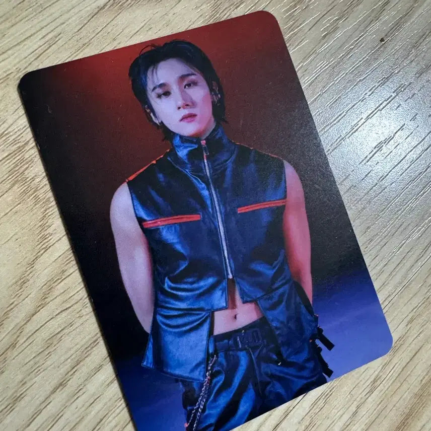 몬스타엑스 아이엠 창균 NO LIMIT US TOUR 포카 양도