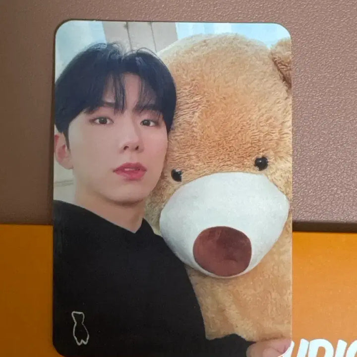 몬스타엑스 기현 Aqo Studio 포카 및 네컷 일괄 판매