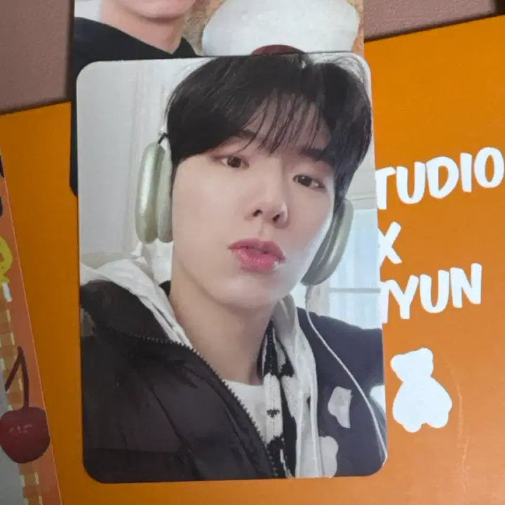 몬스타엑스 기현 Aqo Studio 포카 및 네컷 일괄 판매