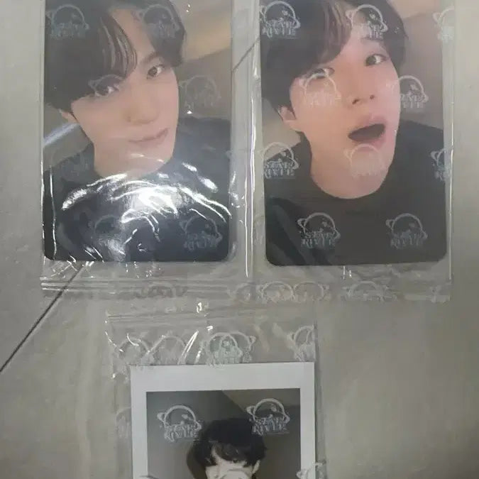 엔시티드림 스타리버 미공포 특전 포카 세트 제노