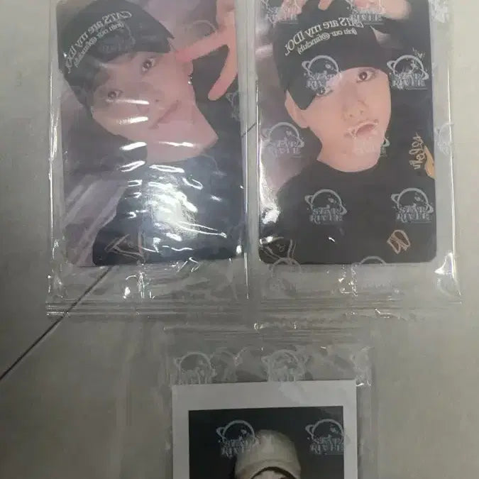 엔시티드림 스타리버 미공포 특전 포카 세트 재민