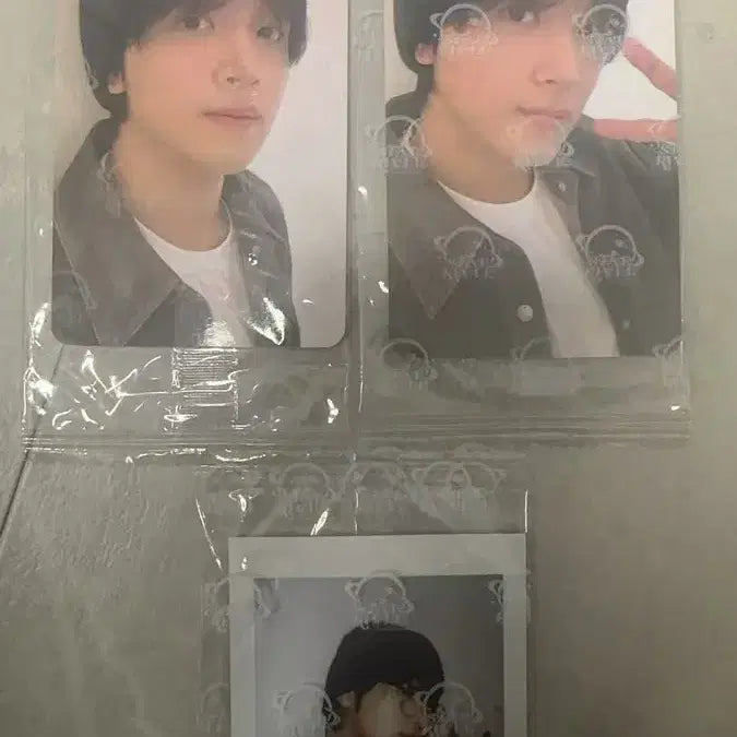 엔시티드림 스타리버 미공포 특전 포카 세트 해찬